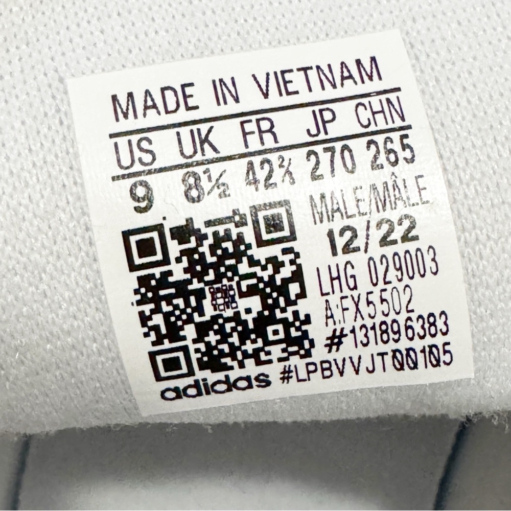 adidas Stan Smith Sneaker 9 - Picture 7 of 11